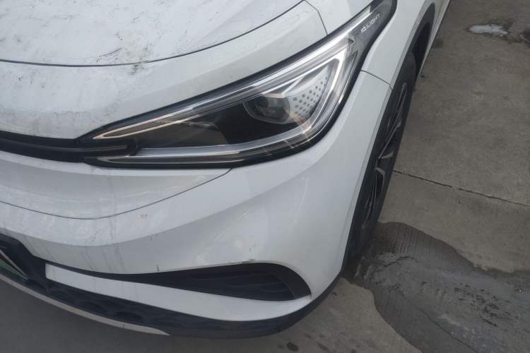 Used Volkswagen ID.4 X 2024 Pure & Smart Edition
