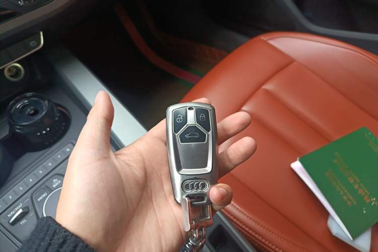 Used Audi A4L 2019 40 TFSI Ambition China VI