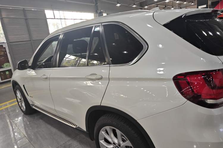 Used BMW X5 2014 xDrive35i Elegant Edition
