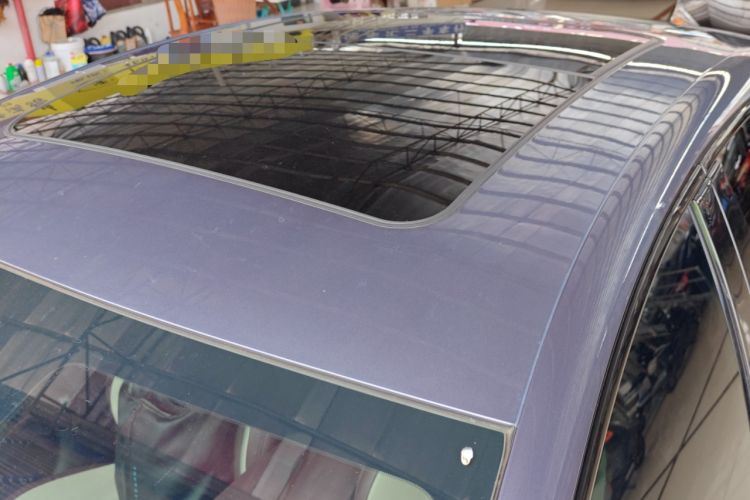 Used BYD Seal 2023 DM-i 1.5T 121km Flagship Model
