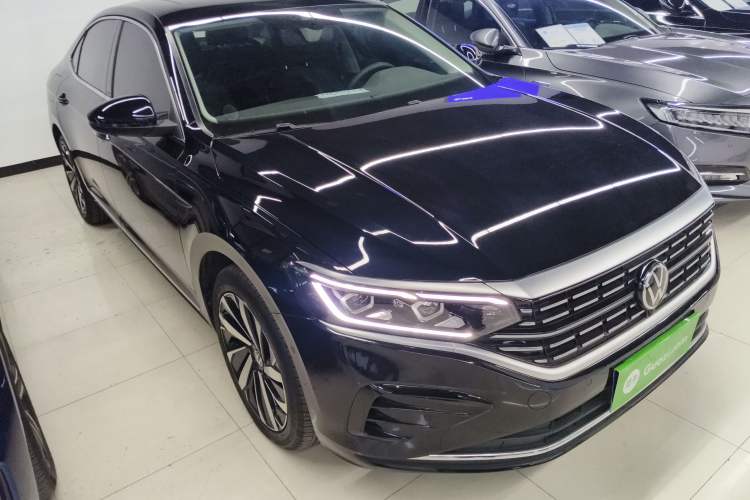 Used Volkswagen Passat 2024 380TSI Luxury Edition