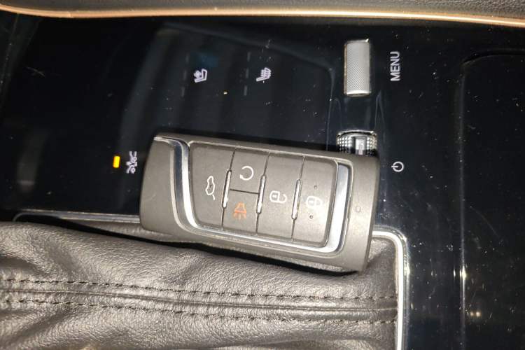 Used GAC Trumpchi GS5 2019 270T Automatic Luxury Edition