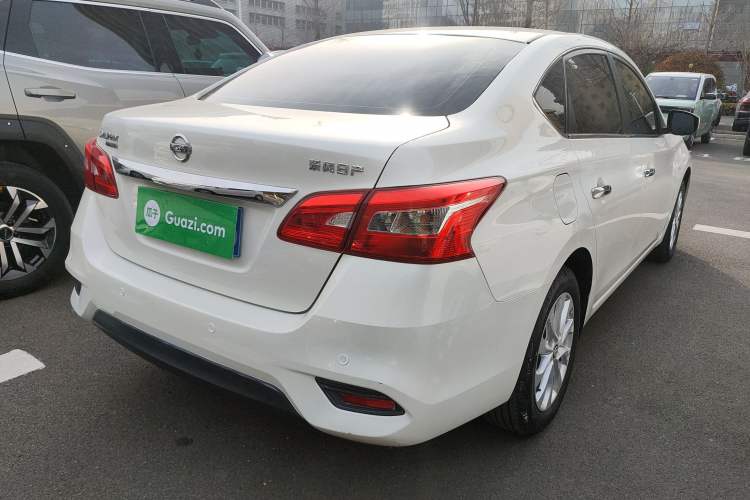 Used Nissan Sylphy 2019 Classic 1.6XE CVT Comfort Edition