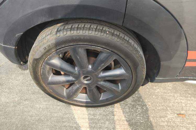 Used  Countryman 2016 1.6T COOPER ALL4 Park Lane