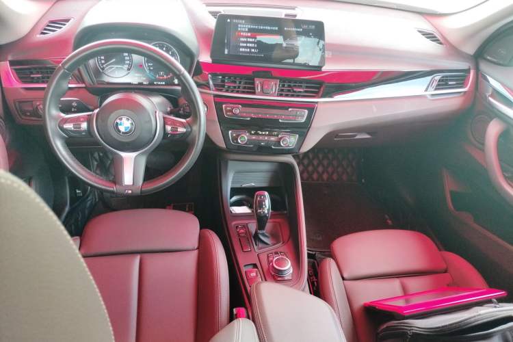 Used BMW X1 2021 sDrive25Li Leading Model
