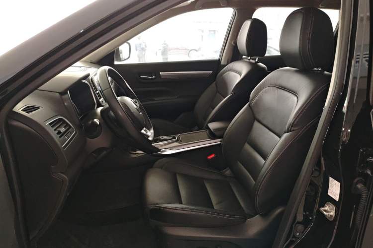 Used Renault Koleos 2017 2.5L Two-Wheel Drive Prestige Edition