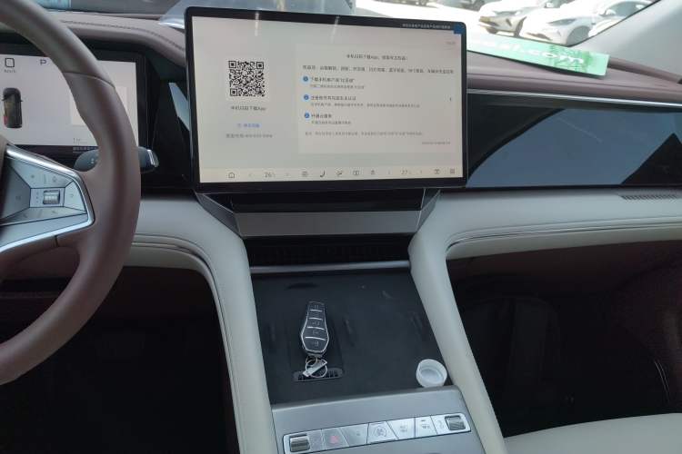 Used BYD Xia 2025 DM-i 1.5T 180km Beyond Edition
