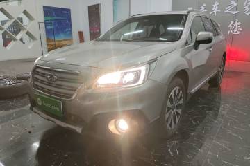 Used Subaru Outback 2016 2.5i Sport Navigation Edition