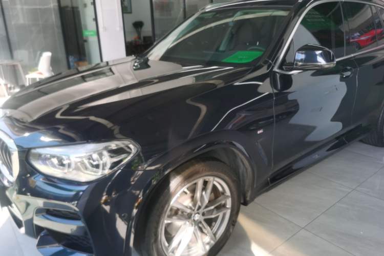 Used BMW X3 2020 xDrive28i M Sport Package