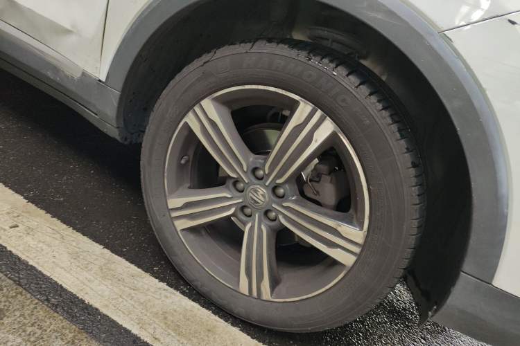 Used MG ZS 2019 1.5L Automatic Global Elite Edition China VI Standard
