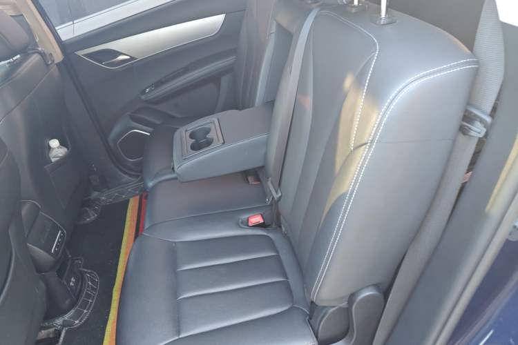 Used BYD Song MAX 2021 Upgraded Model 1.5T Automatic Luxury 7-Seater
