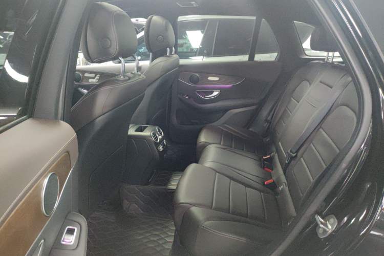 Used Mercedes-Benz GLC 2022 Refreshed GLC 300 L 4MATIC Dynamic Edition Prestige Version
