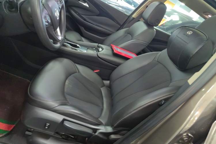 Used Buick Envision 2016 20T Two-Wheel Drive Leading Version