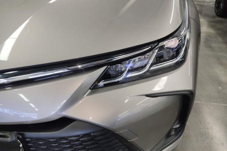 Used Toyota Corolla 2024 1.8L Smart Electric Hybrid Dual-Engine Pioneer Edition
