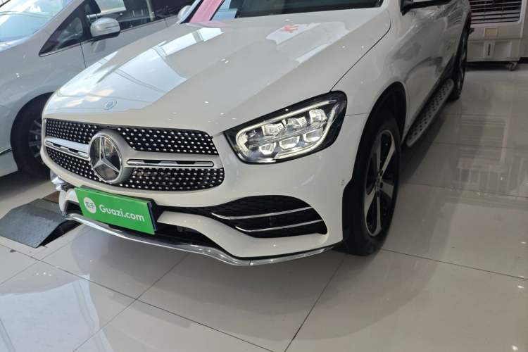 Used Mercedes-Benz GLC 2022 Facelifted GLC 260 L 4MATIC Dynamic Edition
