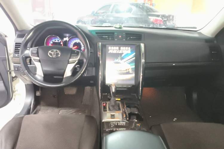 Used Toyota Reiz 2013 2.5V Shangrui Edition
