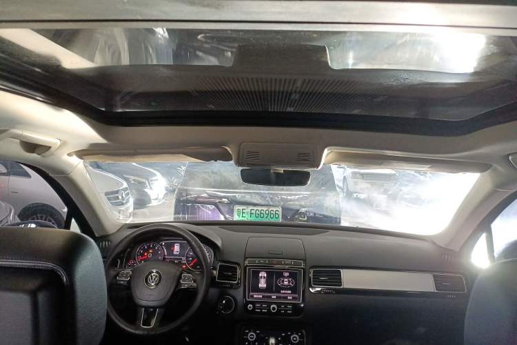 Used Volkswagen Touareg 2017 3.0 TSI Touareg Edition
