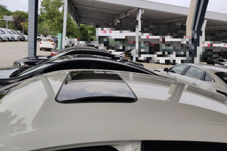 Used Roewe i5 2023 1.5L CVT Luxury Edition
