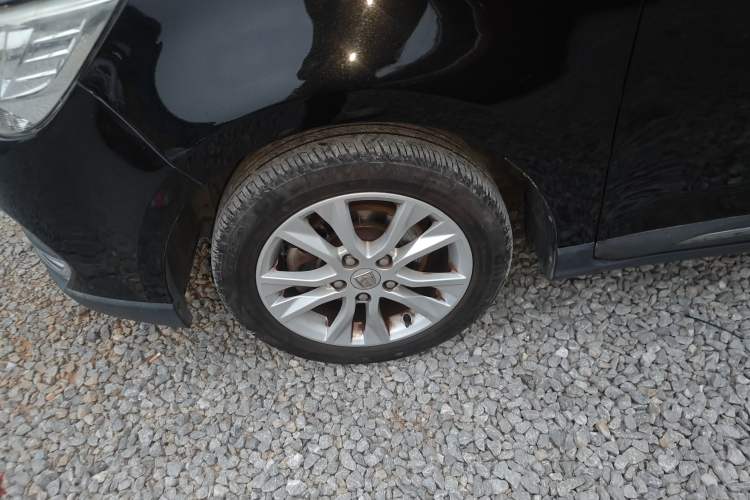 Used Baojun 730 2016 1.5L Manual Comfort Version 7 Seats China V Emission Standard
