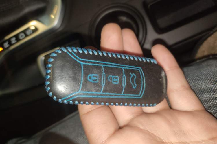 Used GAC Trumpchi GS4 2016 235T G-DCT Luxury Edition