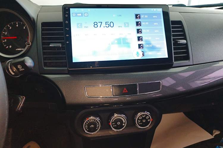 Used Mitsubishi Lancer EX 2013 Fashion Edition 1.8L CVT Comfort Version