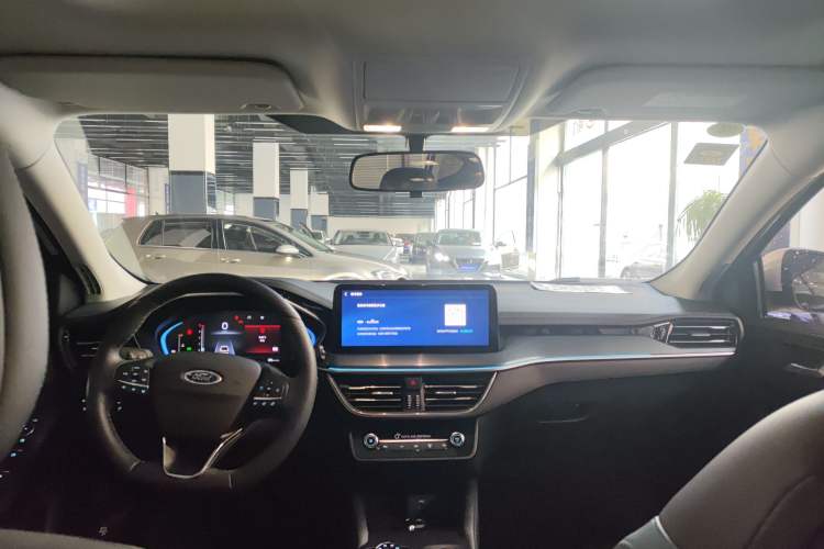 Used Ford Focus 2021 EcoBoost 180 Automatic Hunter Edition