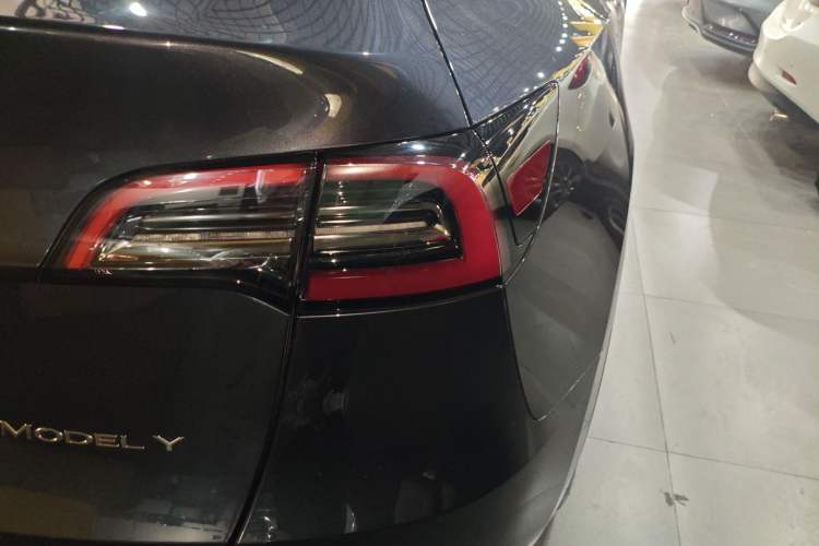 Used Tesla Model Y 2024 Rear-Wheel-Drive Version