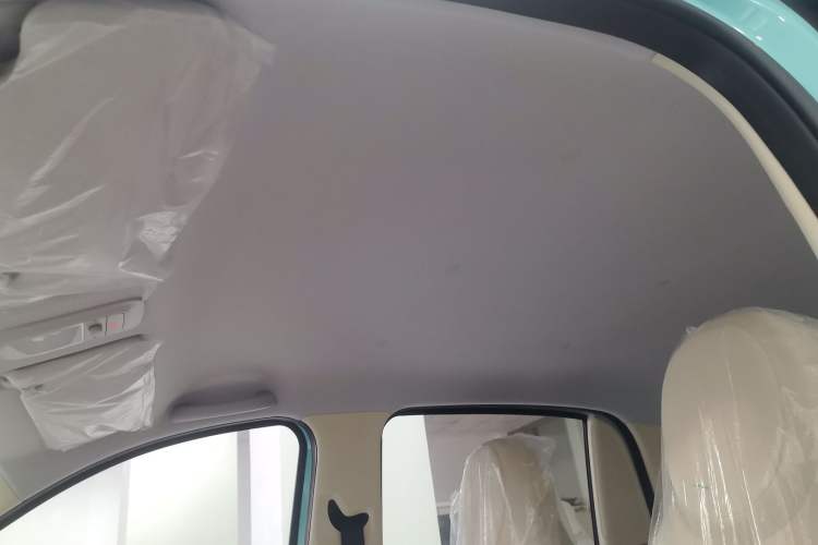 Used Wuling Hongguang MINIEV 2025 Four-Door Version Advanced Edition