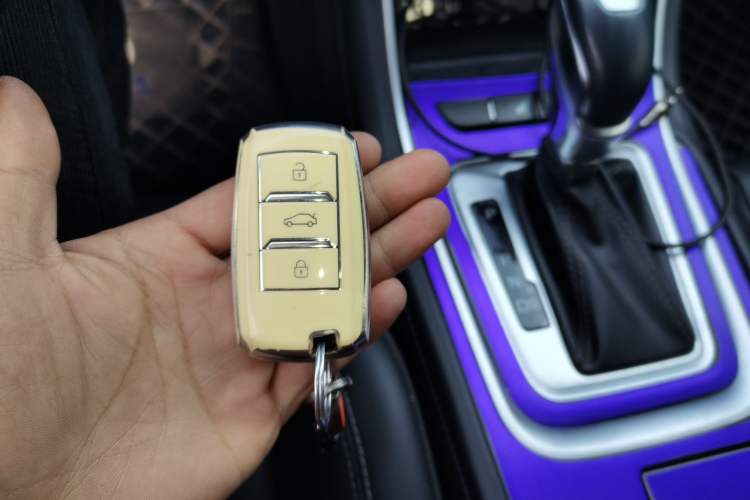 Used Changan Ruicheng CC 2020 1.5T Automatic Chao Rui Trim
