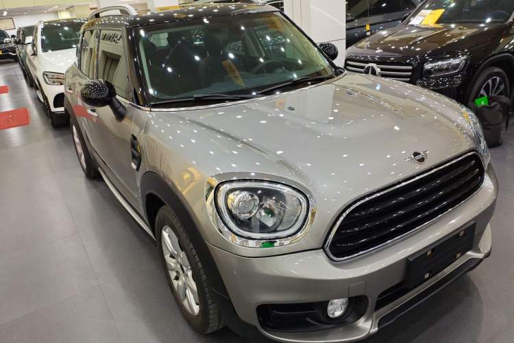 Used  Countryman 2018 1.5T COOPER Special Edition
