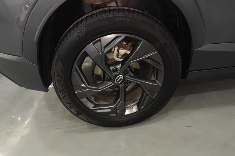 Used GAC Trumpchi GS3 2023 Shadow Speed 270T Dynamic Intelligence Edition
