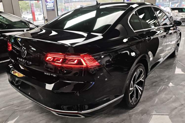 Used Volkswagen Magotan 2020 330TSI DSG Luxury Edition
