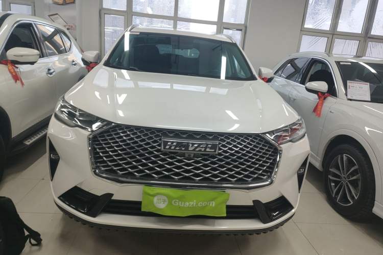 Used Haval H6 2022 3rd Generation 1.5T Automatic Two-Wheel Drive Pro
