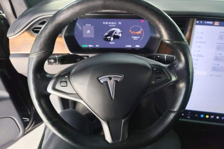 Used Tesla Model X 2019 Long-Range Version
