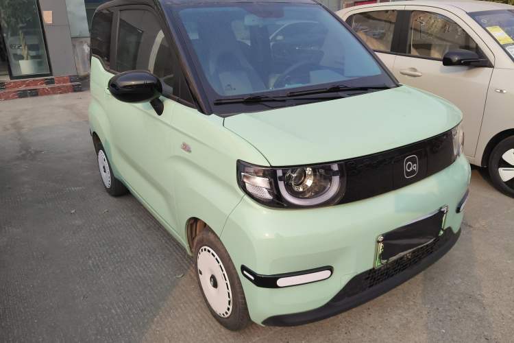 Used Chery QQ Ice Cream 2024 170km Sundae
