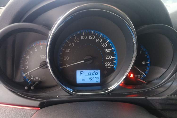 Used Toyota Vios 2019 1.5L CVT Innovation Edition
