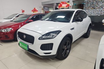 Used Jaguar E-PACE 2018 P200 S China VI