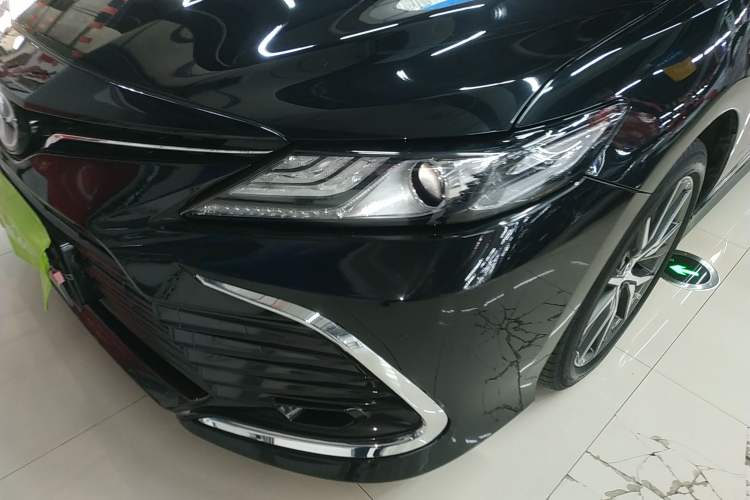 Used Toyota Camry 2021 Dual-Motor 2.5HG Luxury Edition
