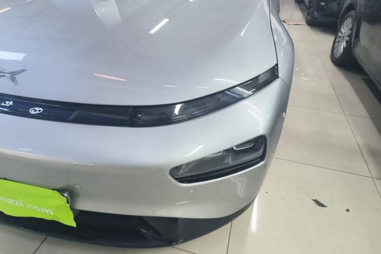 Used XPeng P7 2021 480N
