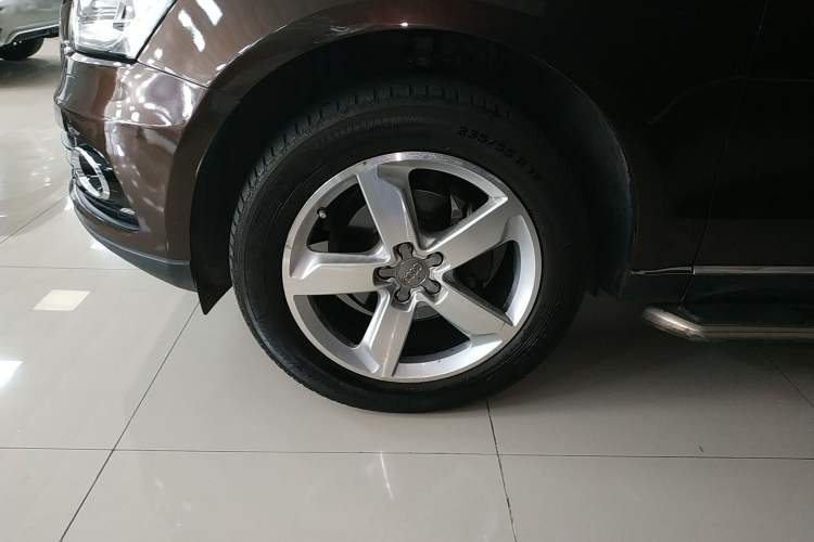 Used Audi Q5 2016 40 TFSI Technology Edition
