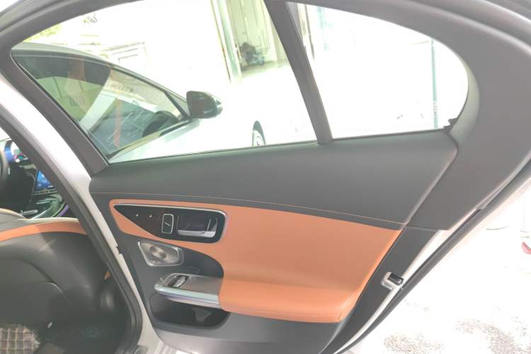 Used Mercedes-Benz C-Class 2022 Revised C 260 L Starry Night Sport Edition
