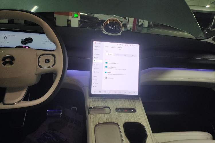 Used Nio ES7 2022 75 kWh
