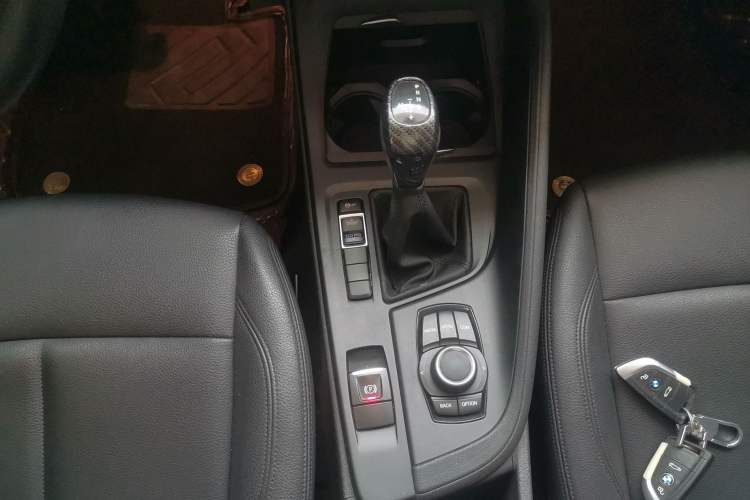 Used BMW X1 2019 sDrive18Li Fashion Model
