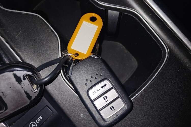 Used Honda Accord 2018 260TURBO Luxury Edition China V Emission Standard