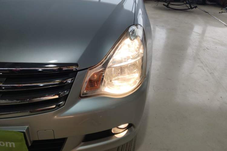 Used Nissan Sylphy 2012 Classic 1.6XE Automatic Comfort Edition
