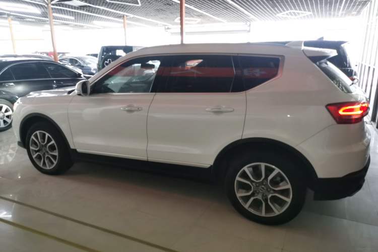 Used Haval H7 2018 Blue-Label H7 2.0T Automatic Smart Edition