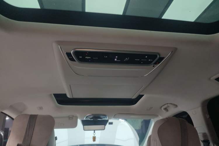 Used Wey Gaoshan 2023 Four-Wheel Drive Flagship Edition
