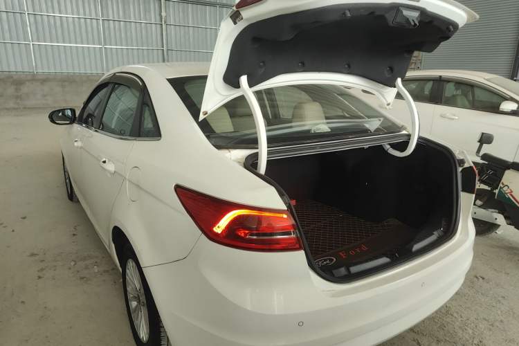 Used Ford Escort 2017 1.5L Automatic Comfort Model