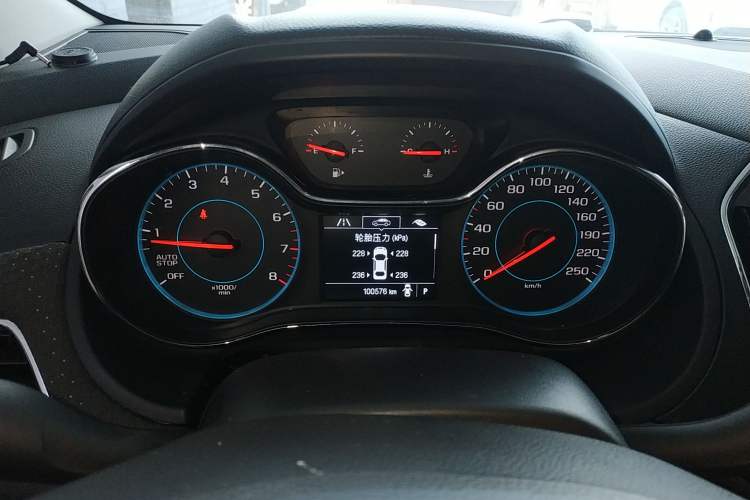 Used Chevrolet Cruze 2016 1.5L Automatic Luxury Edition