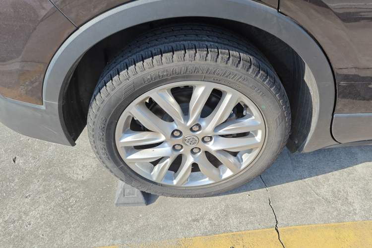 Used Buick Envision 2020 28T Four-Wheel Drive Elite Version